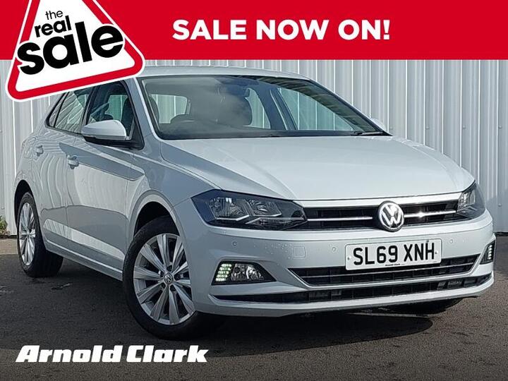 Volkswagen Polo 1.0 TSI SEL DSG Euro 6 (s/s) 5dr