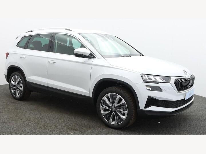 Skoda Karoq 1.5 TSI ACT SE L Edition DSG Euro 6 (s/s) 5dr