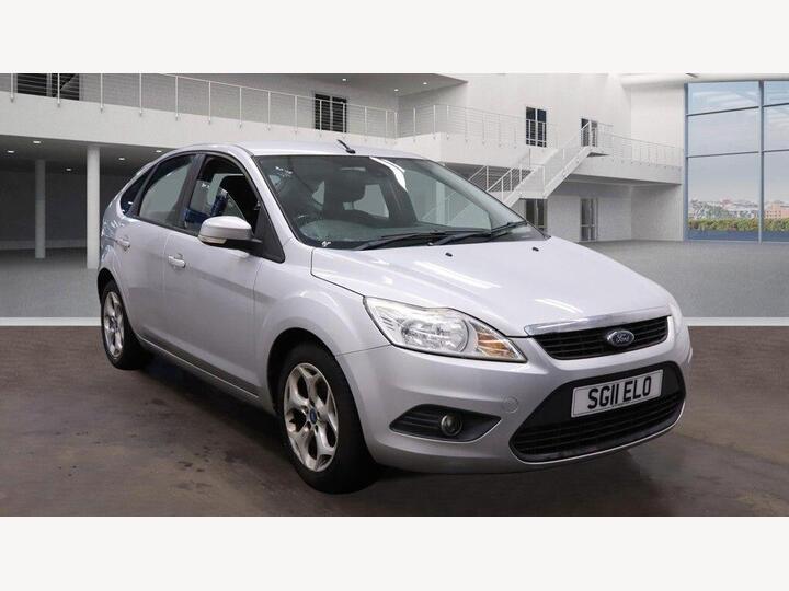 Ford Focus 1.6 Sport 5dr