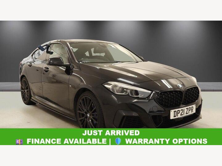 BMW 2 SERIES GRAN COUPE 1.5 218i M Sport DCT Euro 6 (s/s) 4dr