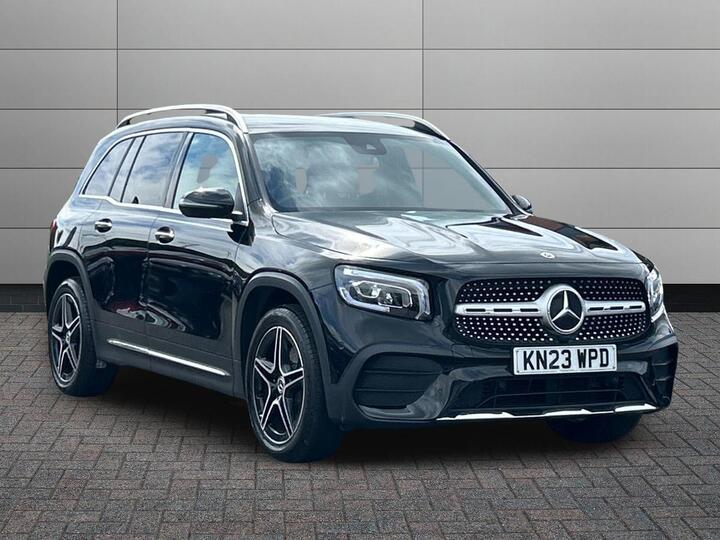 Mercedes-Benz GLB 1.3 GLB200 AMG Line (Premium) 7G-DCT Euro 6 (s/s) 5dr Mercedes-Benz GLB 1.3 GLB200 AMG Line (Premium) 7G-DCT Euro 6 (s/s) 5dr