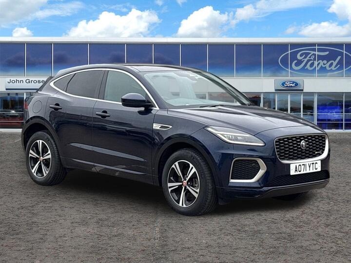 Jaguar E-pace 2.0 D204 MHEV R-Dynamic SE Auto AWD Euro 6 (s/s) 5dr