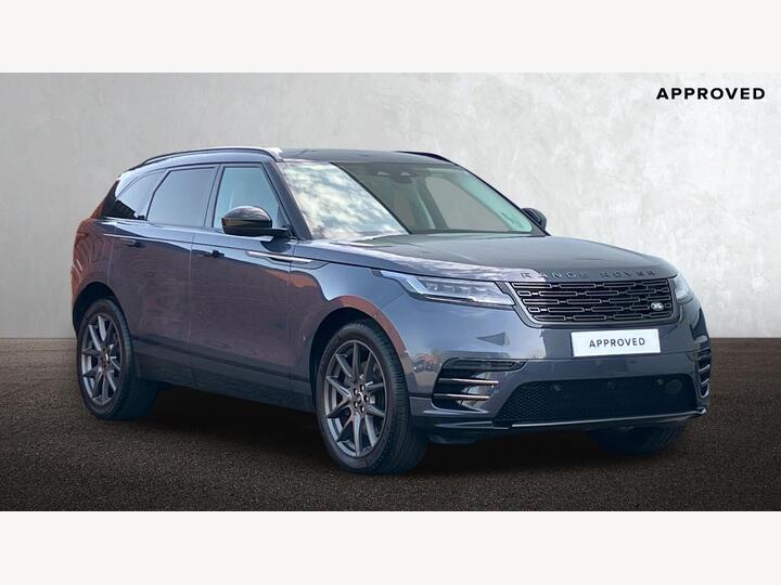 Land Rover Range Rover Velar 3.0 D300 MHEV Dynamic HSE Auto 4WD Euro 6 (s/s) 5dr Land Rover Range Rover Velar 3.0 D300 MHEV Dynamic HSE Auto 4WD Euro 6 (s/s) 5dr