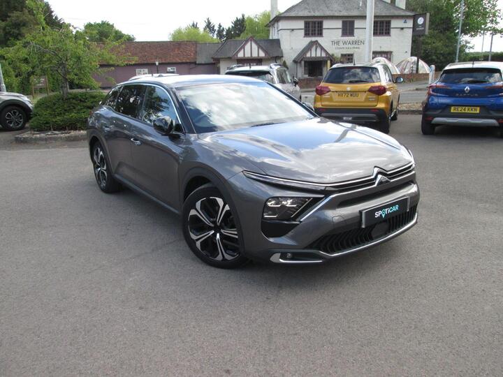 Citroen C5 X 1.6 PureTech Shine Plus EAT8 Euro 6 (s/s) 5dr