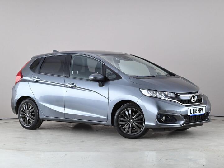 Honda Jazz 1.3 I-VTEC EX Navi CVT Euro 6 (s/s) 5dr