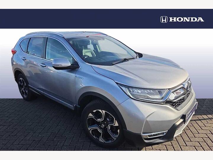 Honda Cr-v 2.0 H I-MMD EX ECVT 4WD Euro 6 (s/s) 5dr