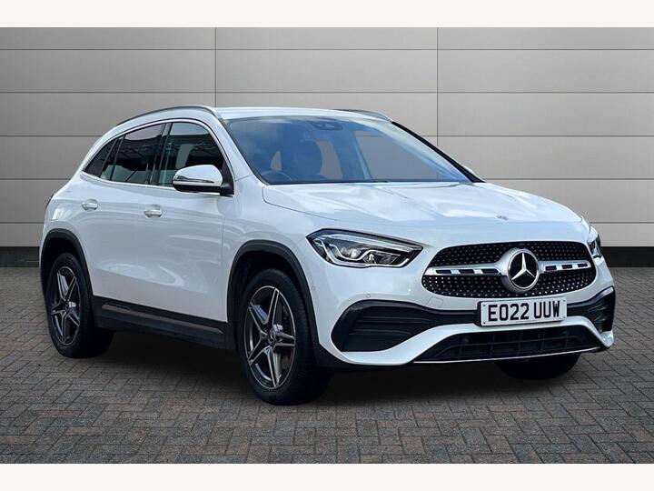Mercedes-Benz GLA 1.3 GLA250e 15.6kWh Exclusive Edition (Premium) 8G-DCT Euro 6 (s/s) 5dr