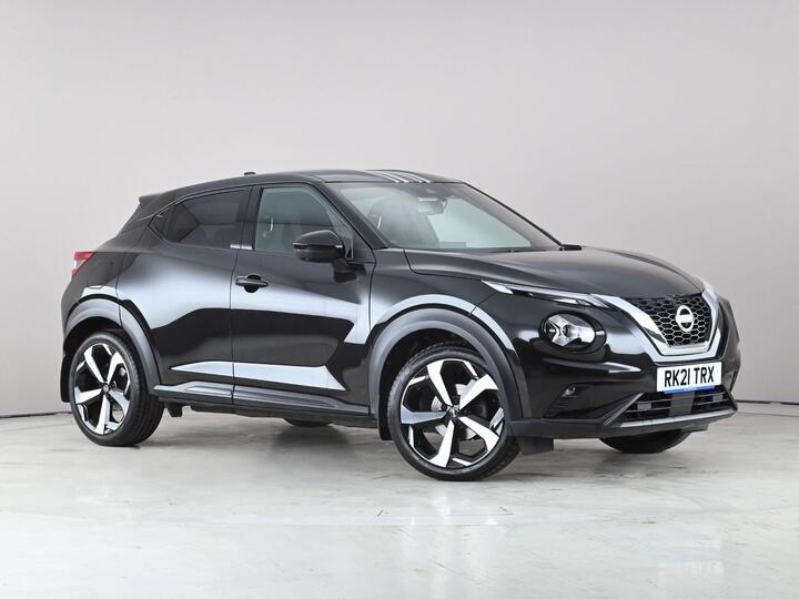 Nissan Juke 1.0 DIG-T Tekna DCT Auto Euro 6 (s/s) 5dr