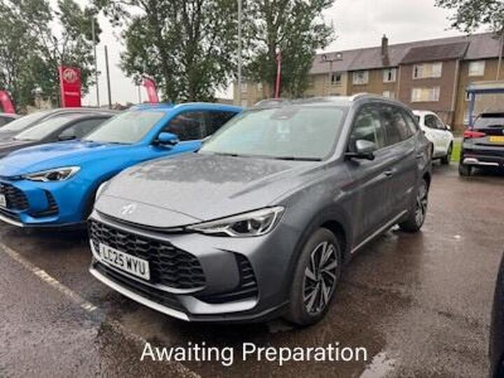MG ZS 1.5 Hybrid+ Trophy Auto Euro 6 (s/s) 5dr