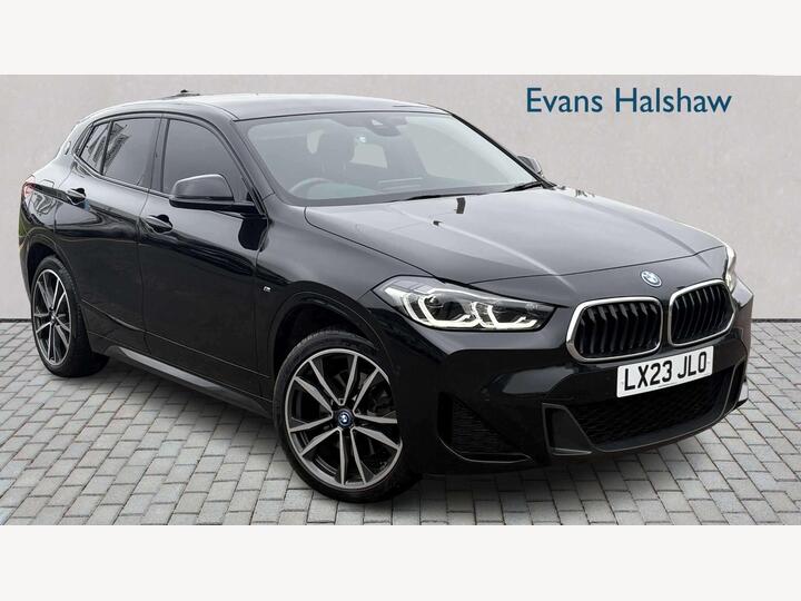 BMW X2 HATCHBACK 1.5 25e 10kWh M Sport Auto XDrive Euro 6 (s/s) 5dr