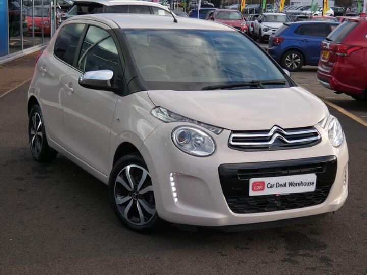 Citroen C1 1.0 VTi Shine Euro 6 (s/s) 5dr