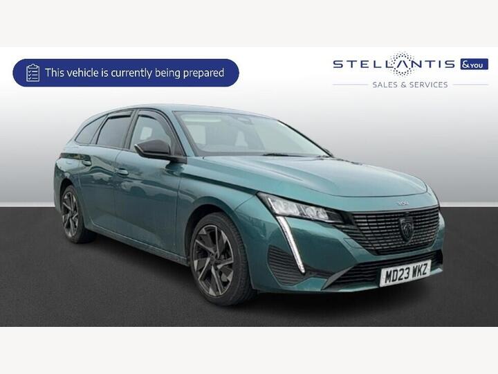 Peugeot 308 SW 1.2 PureTech Allure Premium EAT Euro 6 (s/s) 5dr