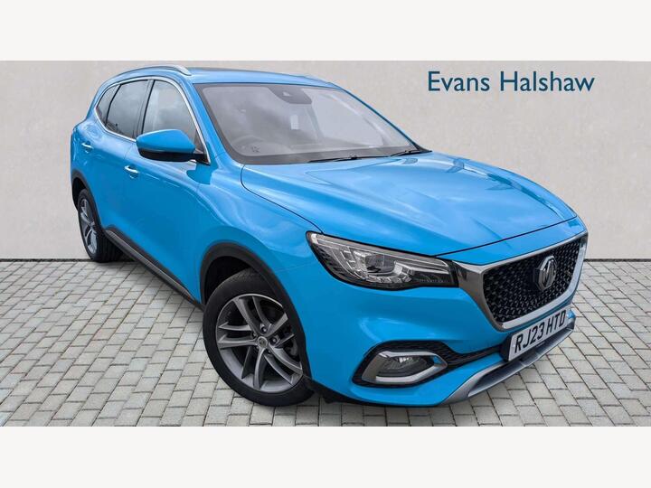 MG MG HS 1.5 T-GDI Exclusive DCT Euro 6 (s/s) 5dr