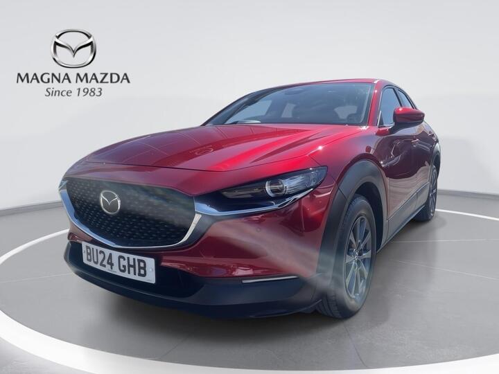 Mazda CX-30 2.0 E-SKYACTIV G MHEV Centre-Line Auto Euro 6 (s/s) 5dr