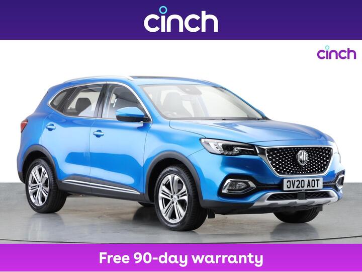 MG HS 1.5 T-GDI Exclusive Euro 6 (s/s) 5dr