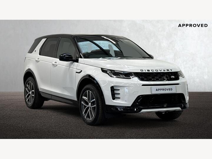 Land Rover Discovery Sport 2.0 D200 MHEV Dynamic SE Auto 4WD Euro 6 (s/s) 5dr