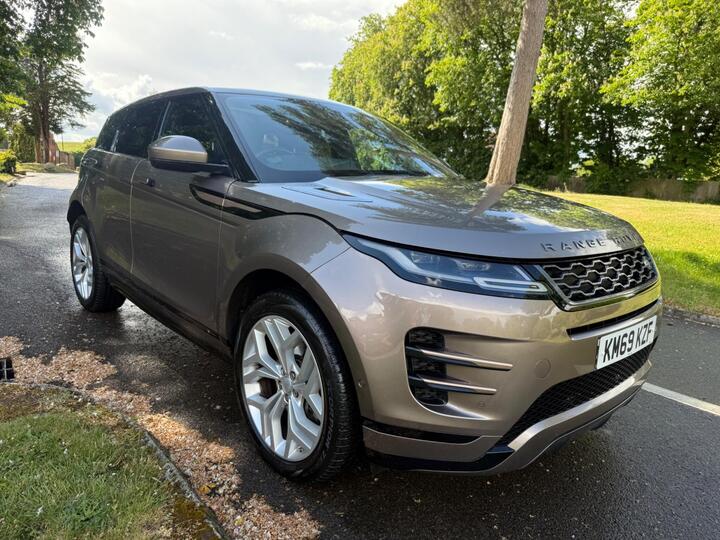 Land Rover Range Rover Evoque 2.0 D180 R-Dynamic SE Auto 4WD Euro 6 (s/s) 5dr Land Rover Range Rover Evoque 2.0 D180 R-Dynamic SE Auto 4WD Euro 6 (s/s) 5dr