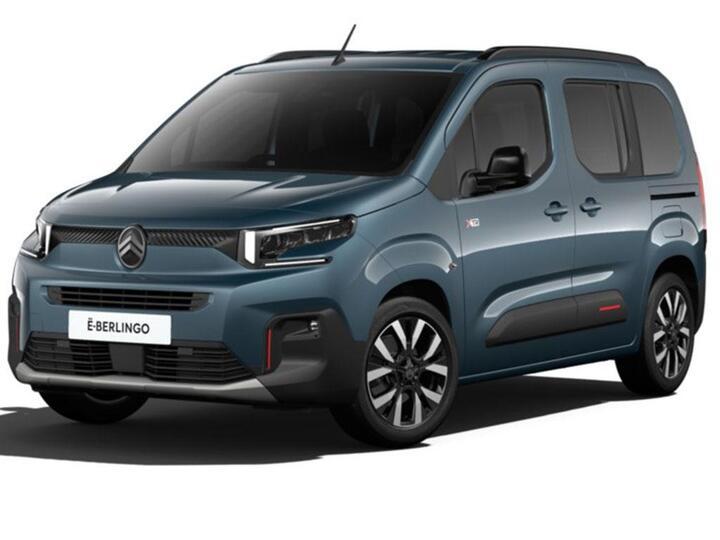 Citroen E-Berlingo 52kWh MAX M Auto 5dr (11kW Charger)