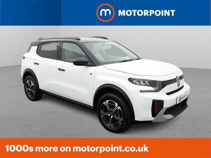 Citroen C3 Aircross Standard Range 44kWh MAX Auto 5dr (11kW Charger)