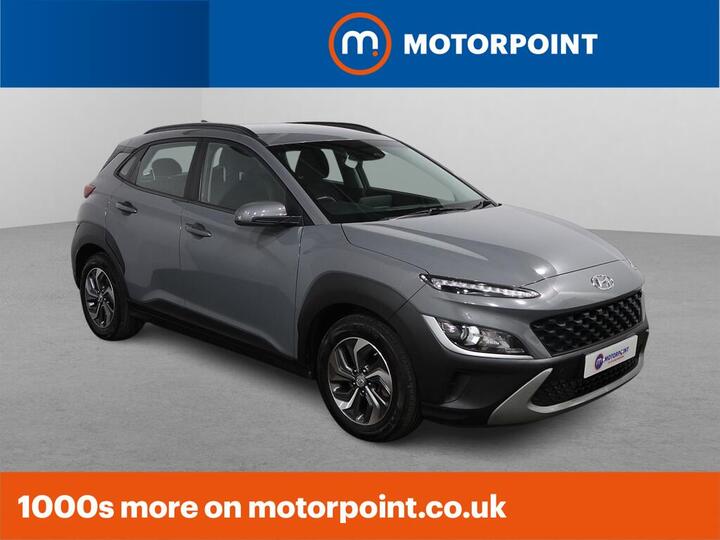 Hyundai Kona 1.6 H-GDi SE Connect DCT Euro 6 (s/s) 5dr