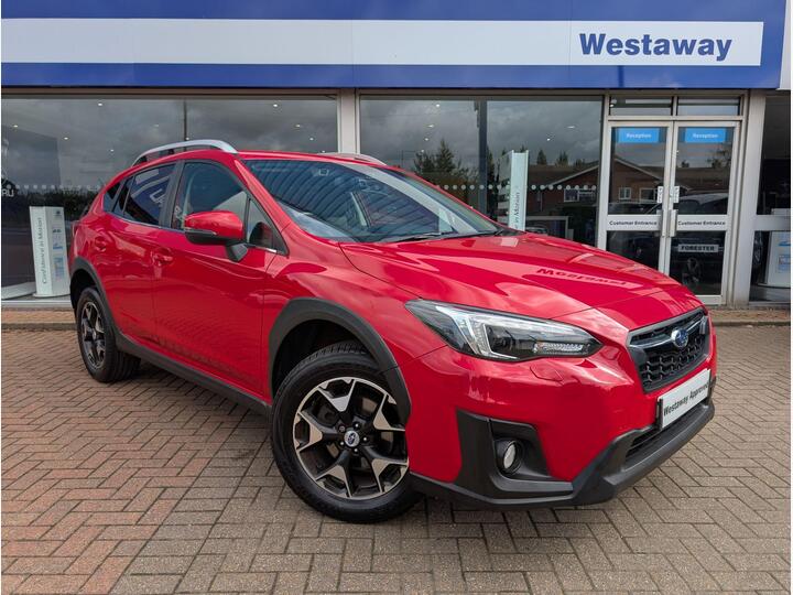 Subaru XV 1.6i SE Lineartronic 4WD Euro 6 (s/s) 5dr