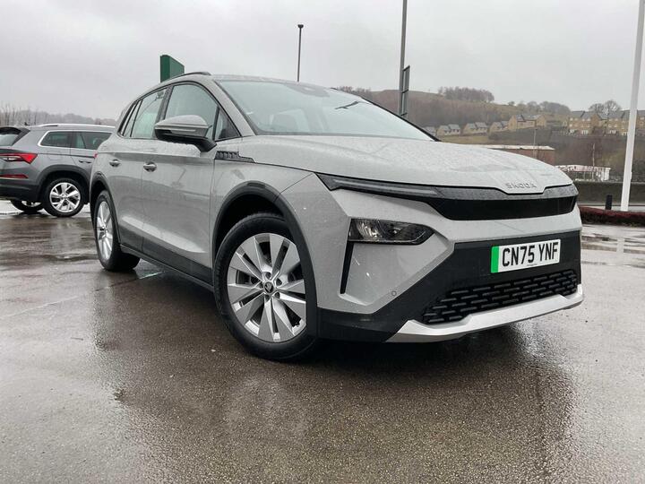 Skoda Elroq 63kWh 60 SE L Auto 5dr