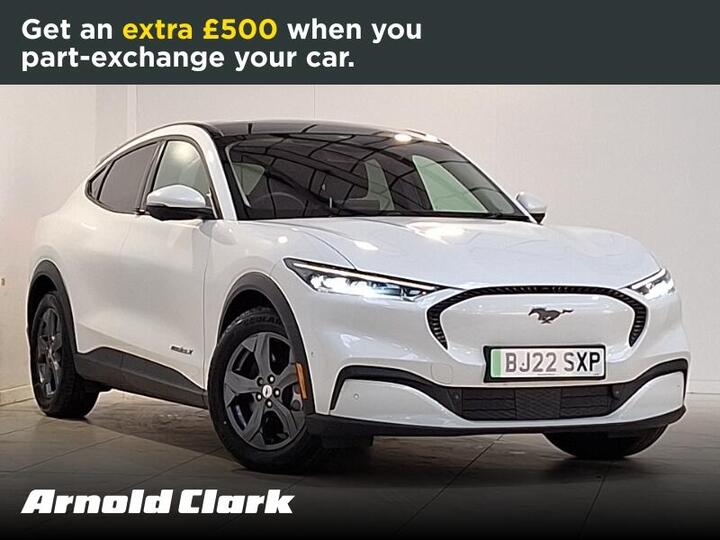 Ford Mustang Mach-E Extended Range 91kWh 5dr