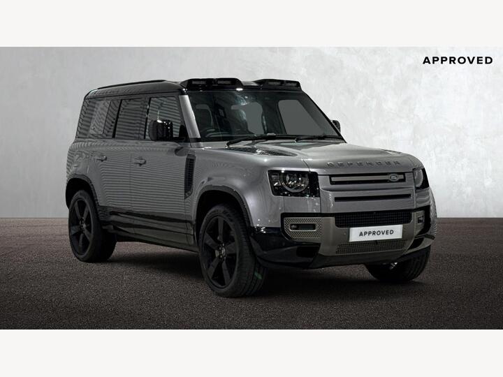 Land Rover Defender 110 3.0 D300 MHEV X-Dynamic SE Auto 4WD Euro 6 (s/s) 5dr