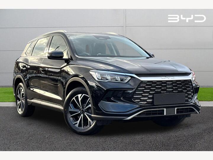 BYD Sealion 5 1.5 12.96kWh Comfort CVT Auto Euro 6 (s/s) 5dr