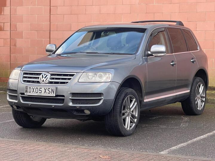 Volkswagen Touareg 2.5 TDI SE Sport 5dr
