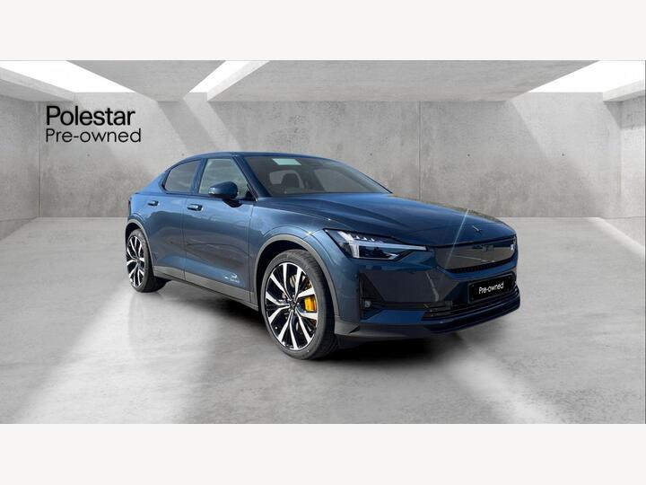 Polestar Polestar 2 Dual Motor 82kWh Long Range Performance Fastback Auto 4WDE 5dr