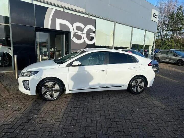 Hyundai IONIQ 1.6 H-GDi Premium SE DCT Euro 6 (s/s) 5dr