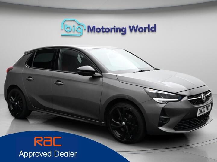 Vauxhall Corsa 1.2 Turbo SRi Premium Euro 6 (s/s) 5dr