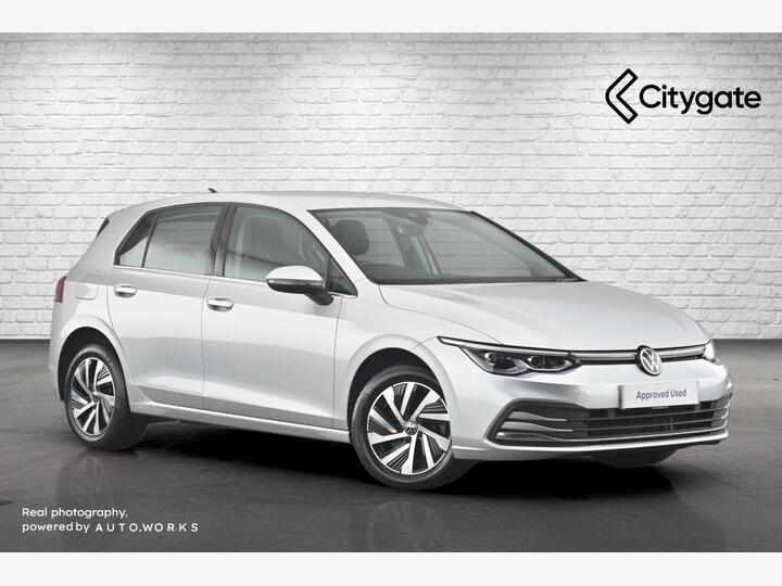Volkswagen Golf 1.4 TSI 13kWh Style DSG Euro 6 (s/s) 5dr