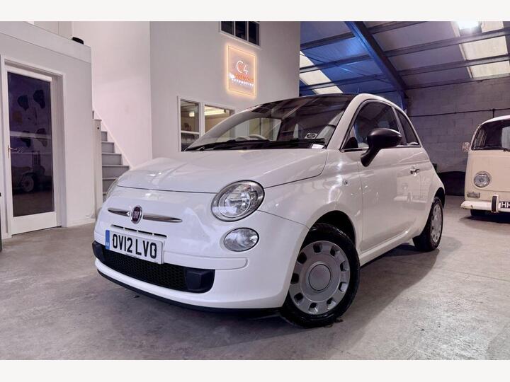 Fiat 500 1.2 Pop Euro 5 (s/s) 3dr