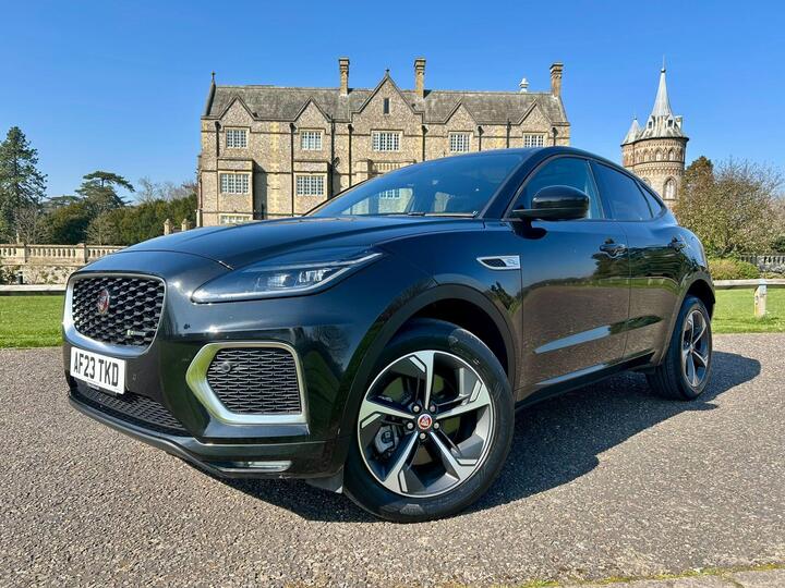Jaguar E-PACE 1.5 P300e 11.5kWh R-Dynamic SE Auto AWD Euro 6 (s/s) 5dr