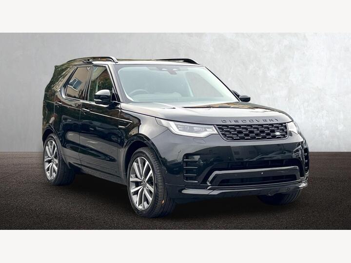 Land Rover Discovery 3.0 D350 MHEV Dynamic SE Auto 4WD Euro 6 (s/s) 5dr
