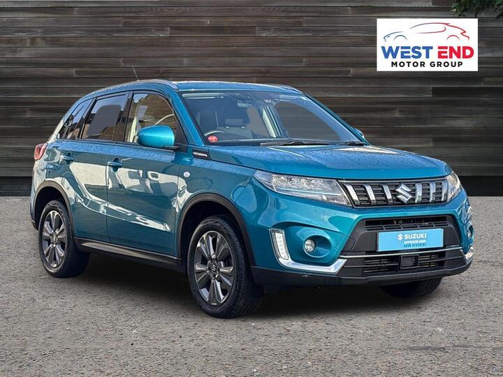 Suzuki Vitara 1.4 Boosterjet MHEV SZ-T Auto Euro 6 (s/s) 5dr Suzuki Vitara 1.4 Boosterjet MHEV SZ-T Auto Euro 6 (s/s) 5dr