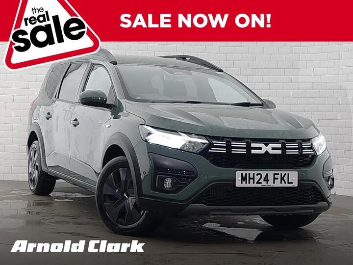 Dacia Jogger 1.0 TCe Expression Euro 6 (s/s) 5dr
