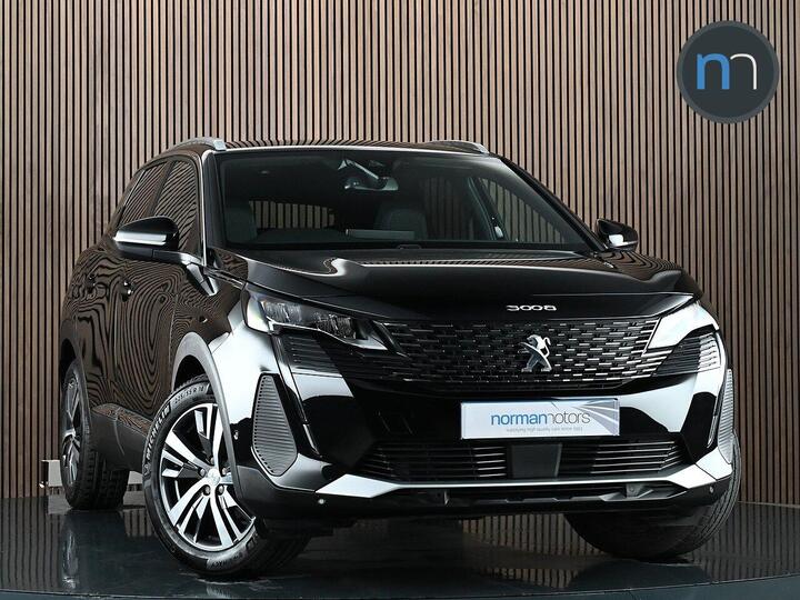 Peugeot 3008 1.2 PureTech Allure EAT Euro 6 (s/s) 5dr