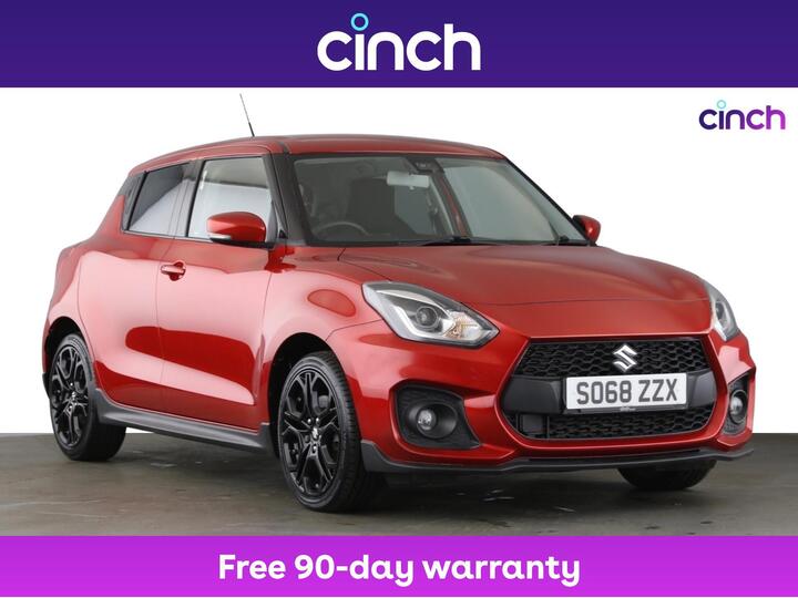 Suzuki Swift 1.4 Boosterjet Sport Euro 6 (s/s) 5dr