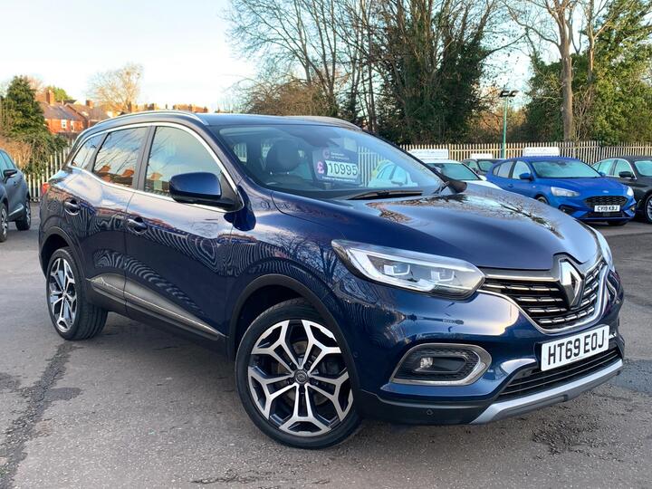 Renault Kadjar 1.3 TCe GT Line Euro 6 (s/s) 5dr