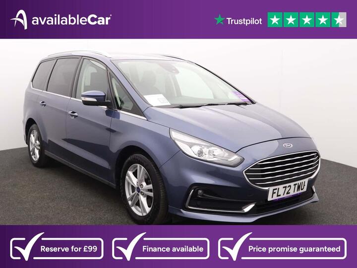 Ford Galaxy 2.0 EcoBlue Titanium Euro 6 (s/s) 5dr