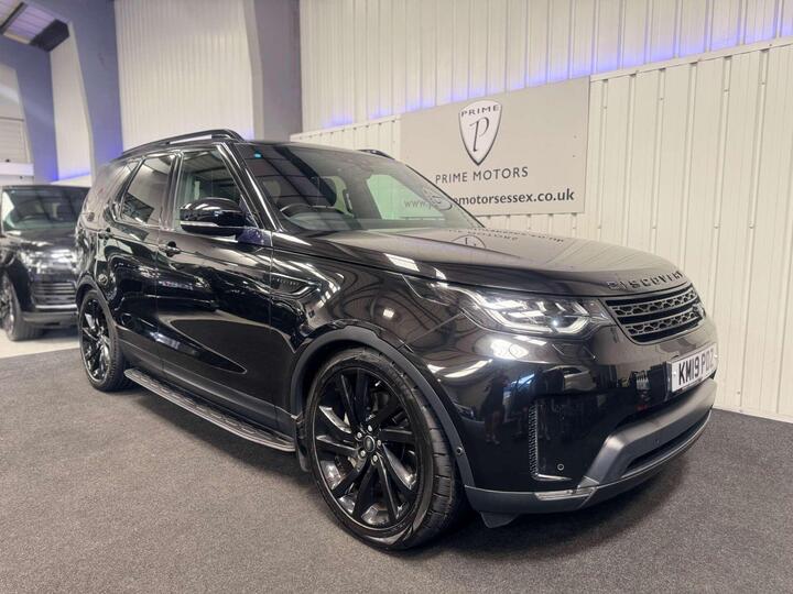 Land Rover DISCOVERY 3.0 SD V6 HSE Auto 4WD Euro 6 (s/s) 5dr