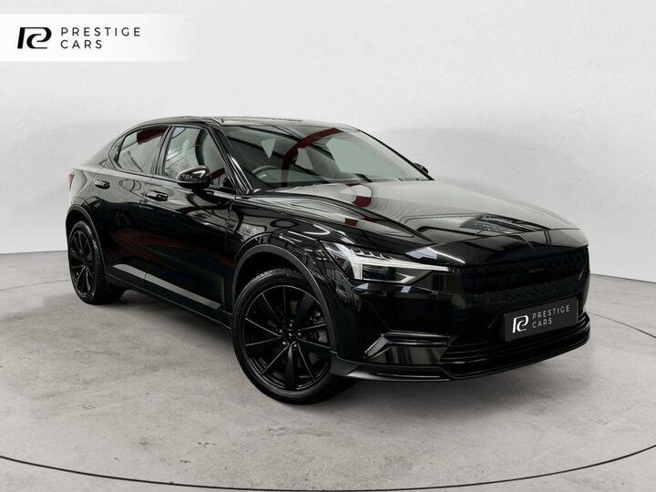 Polestar POLESTAR 2 Dual Motor 78kWh Long Range Plus Pilot Fastback Auto 4WDE 5dr