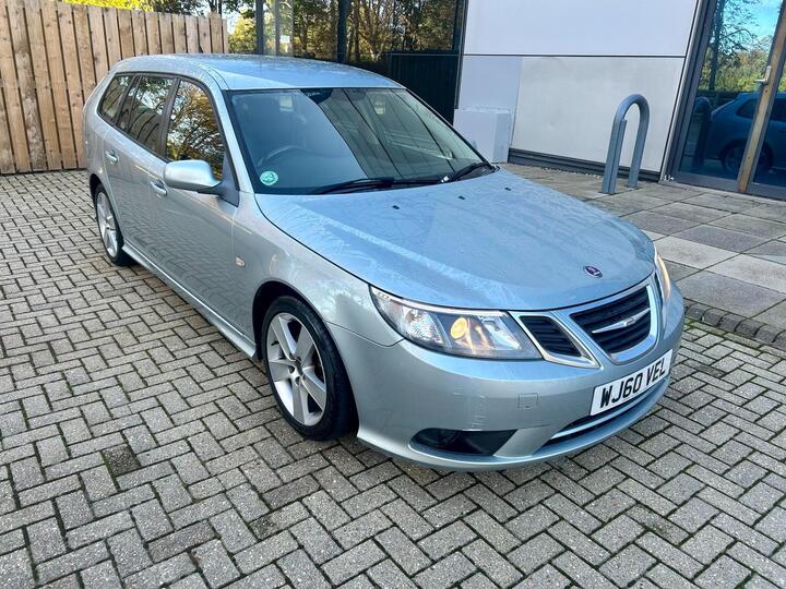 Saab 9-3 1.9 TTiD Turbo Edition Sportwagon Auto Euro 5 5dr