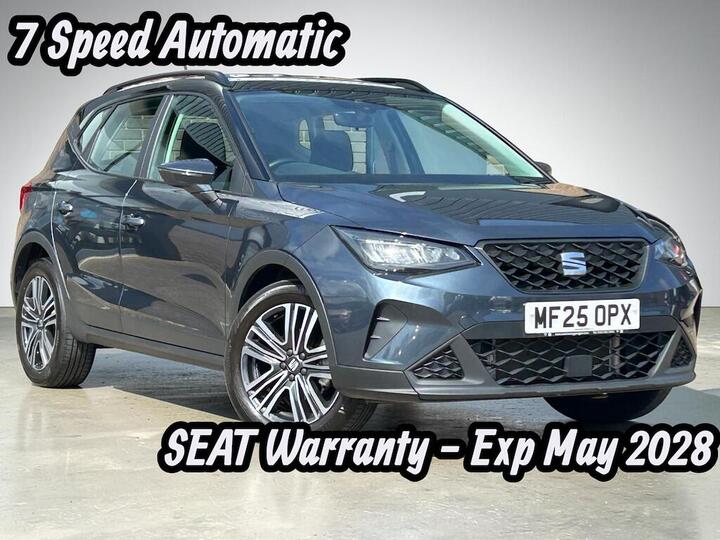 SEAT Arona 1.0 TSI SE Technology DSG Euro 6 (s/s) 5dr