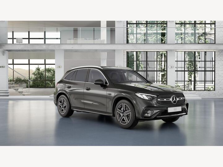 Mercedes-Benz GLC 2.0 GLC220dh MHEV AMG Line G-Tronic+ 4MATIC Euro 6 (s/s) 5dr