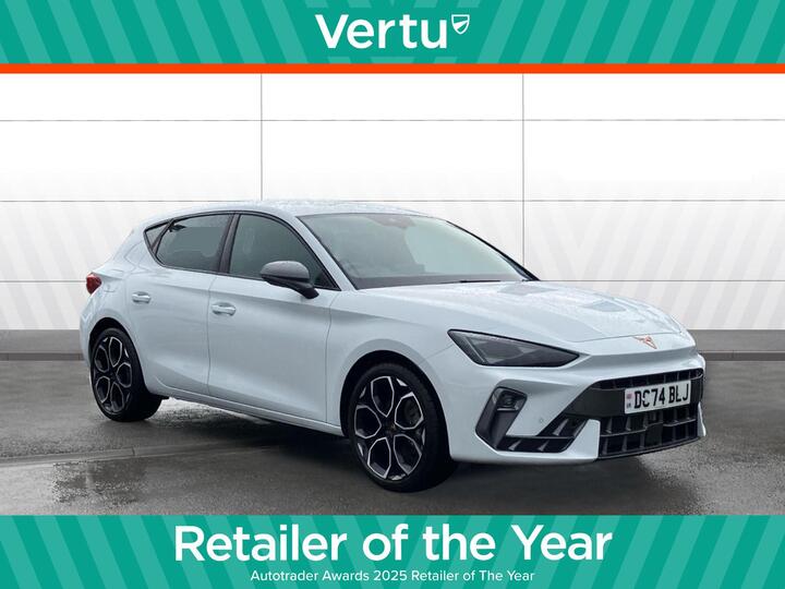 CUPRA Leon 1.5 TSI V1 Euro 6 (s/s) 5dr