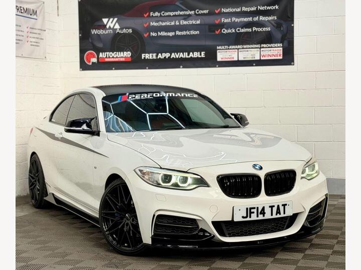 BMW 2 SERIES 3.0 M235i Auto Euro 6 (s/s) 2dr